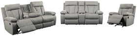 Mitchiner Sofa, Loveseat and Recliner Homeline Furniture