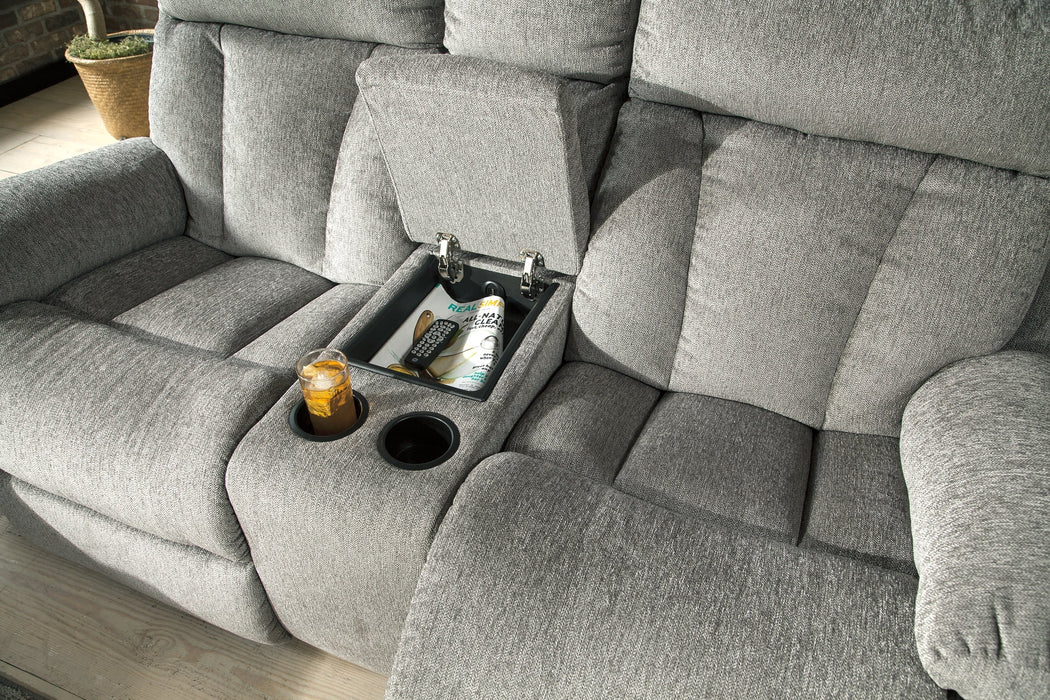 Mitchiner Sofa, Loveseat and Recliner Homeline Furniture