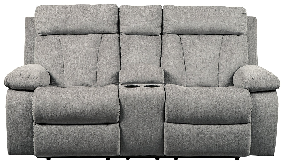 Mitchiner Sofa, Loveseat and Recliner Homeline Furniture