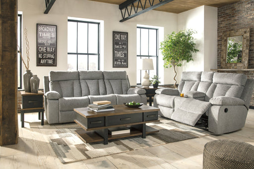 Mitchiner Sofa and Loveseat Homeline Furniture