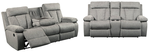 Mitchiner Sofa and Loveseat Homeline Furniture