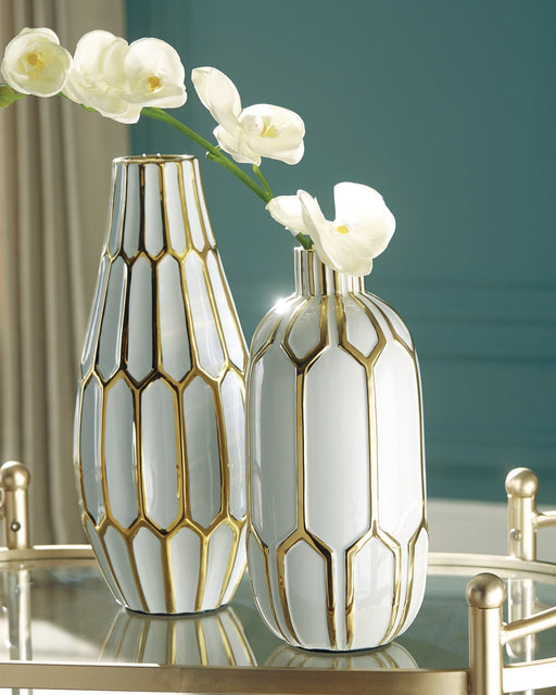 Mohsen Vase Set (2/CN) Homeline Furniture