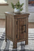 Moriville Chair Side End Table Homeline Furniture