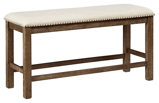 Moriville Double UPH Bench (1/CN) Homeline Furniture