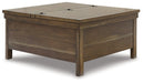 Moriville Lift Top Cocktail Table Homeline Furniture