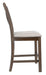 Moriville Upholstered Barstool (2/CN) Homeline Furniture