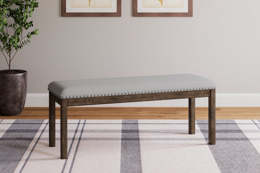 Moriville Upholstered Bench Homeline Furniture