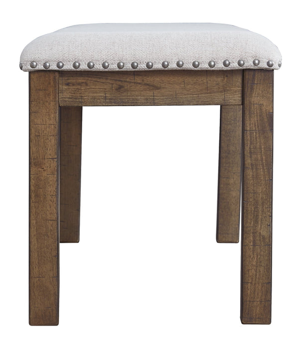 Moriville Upholstered Bench Homeline Furniture