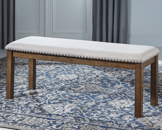 Moriville Upholstered Bench Homeline Furniture