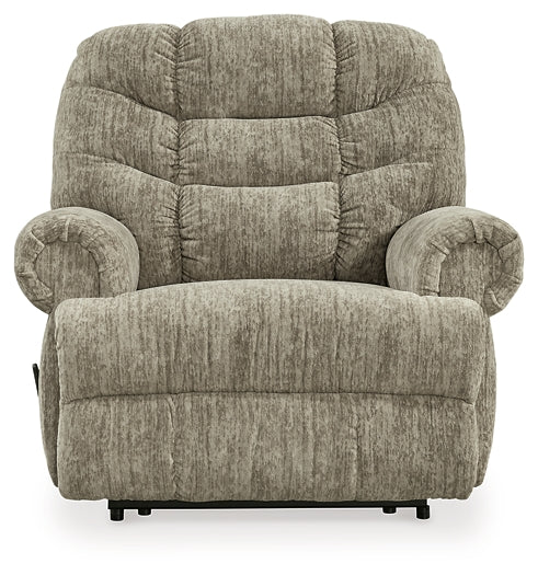 Movie Man Zero Wall Recliner Homeline Furniture