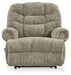 Movie Man Zero Wall Recliner Homeline Furniture