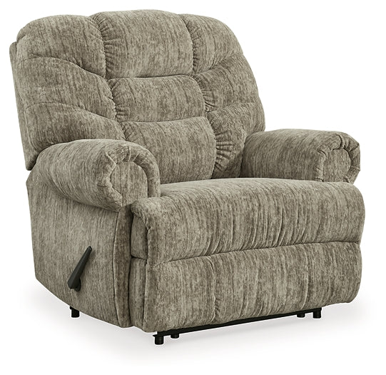 Movie Man Zero Wall Recliner Homeline Furniture