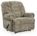 Movie Man Zero Wall Recliner Homeline Furniture