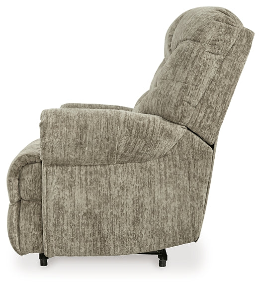 Movie Man Zero Wall Recliner Homeline Furniture