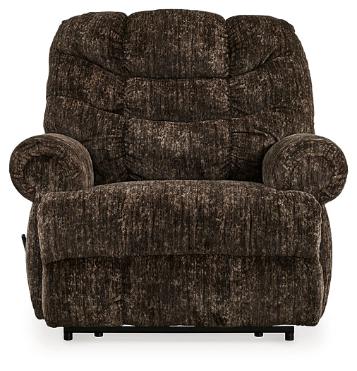 Movie Man Zero Wall Recliner Homeline Furniture