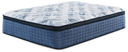 Mt Dana Euro Top Mattress with Adjustable Base Homeline Furniture