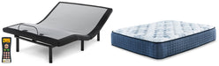 Mt Dana Firm Mattress with Adjustable Base Homeline Furniture