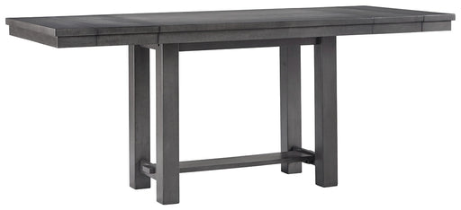 Myshanna RECT DRM Counter EXT Table Homeline Furniture