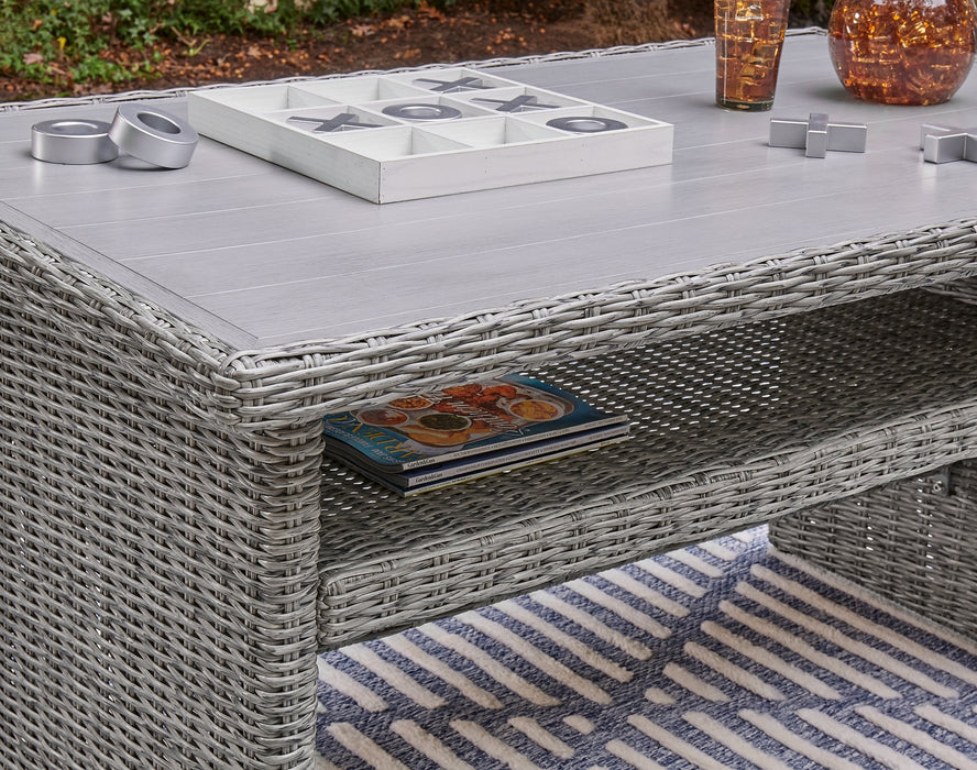 Naples Beach RECT Multi-Use Table Homeline Furniture