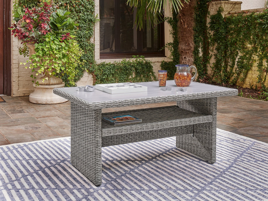 Naples Beach RECT Multi-Use Table Homeline Furniture