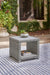 Naples Beach Square End Table Homeline Furniture