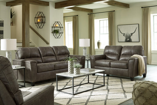 Navi Sofa, Loveseat and Recliner Homeline Furniture