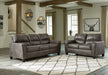 Navi Sofa and Loveseat Homeline Furniture