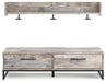 Neilsville Bench with Coat Rack Homeline Furniture