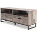 Neilsville Medium TV Stand Homeline Furniture