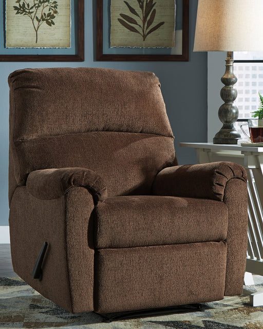 Nerviano Zero Wall Recliner Homeline Furniture