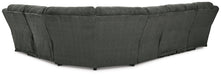 Nettington 4-Piece Power Reclining Sectional Homeline Furniture