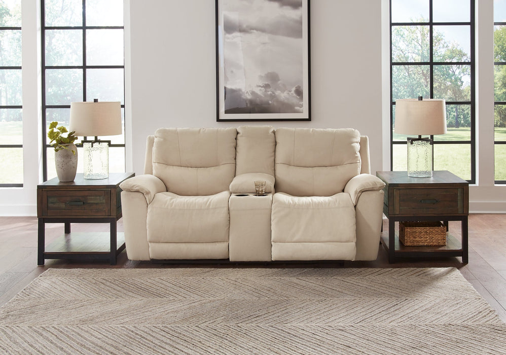 Next-Gen Gaucho PWR REC Loveseat/CON/ADJ HDRST Homeline Furniture