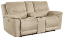 Next-Gen Gaucho PWR REC Loveseat/CON/ADJ HDRST Homeline Furniture