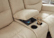 Next-Gen Gaucho PWR REC Loveseat/CON/ADJ HDRST Homeline Furniture