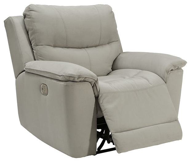 Next-Gen Gaucho PWR Recliner/ADJ Headrest Homeline Furniture