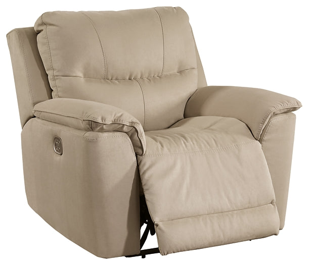 Next-Gen Gaucho PWR Recliner/ADJ Headrest Homeline Furniture