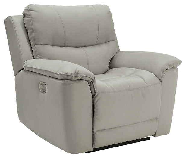 Next-Gen Gaucho PWR Recliner/ADJ Headrest Homeline Furniture