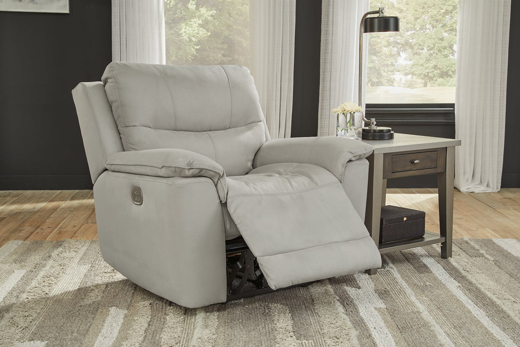 Next-Gen Gaucho PWR Recliner/ADJ Headrest Homeline Furniture