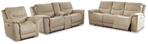 Next-Gen Gaucho Sofa, Loveseat and Recliner Homeline Furniture