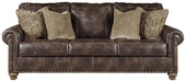 Nicorvo Sofa, Loveseat, Chair and Ottoman Homeline Furniture