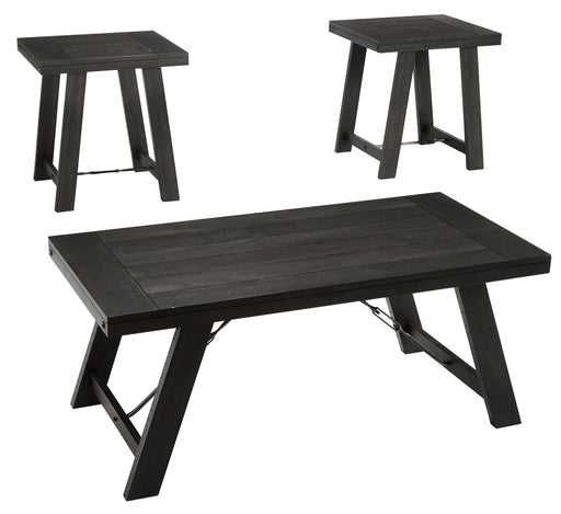 Noorbrook Occasional Table Set (3/CN) Homeline Furniture