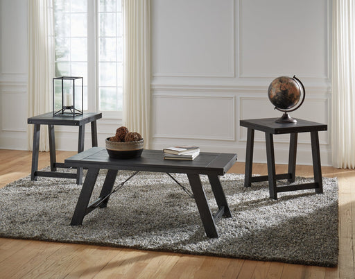 Noorbrook Occasional Table Set (3/CN) Homeline Furniture