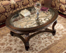 Norcastle Coffee Table with 1 End Table Homeline Furniture