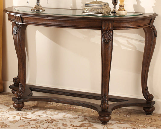 Norcastle Sofa Table Homeline Furniture