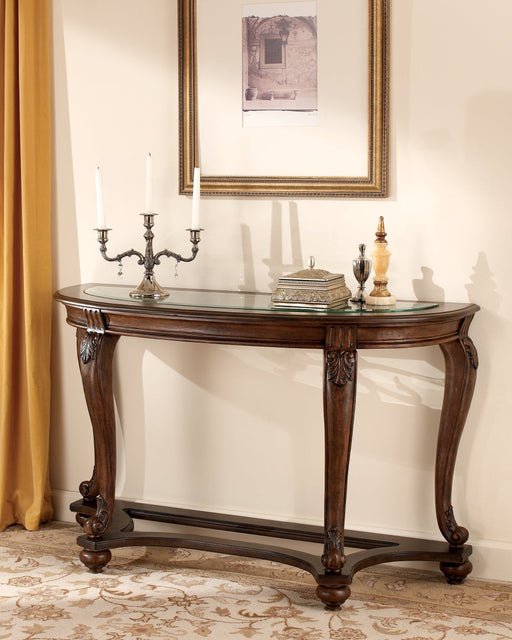 Norcastle Sofa Table Homeline Furniture