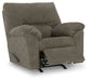 Norlou Rocker Recliner Homeline Furniture