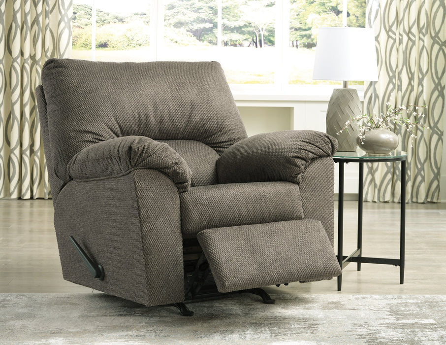 Norlou Rocker Recliner Homeline Furniture