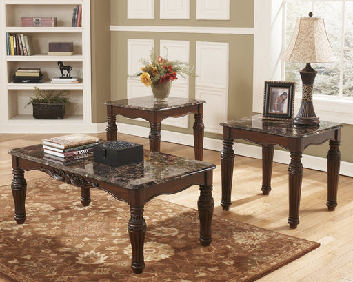 North Shore Occasional Table Set (3/CN) Homeline Furniture