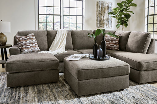 O'Phannon 2-Piece Sectional with Ottoman Homeline Furniture