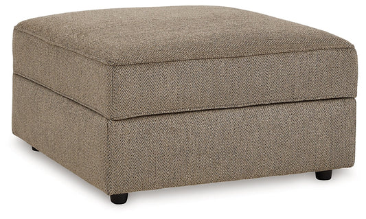 O'Phannon Ottoman With Storage Homeline Furniture